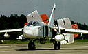 Su-24MR Fencer-E for the reconnaissance mission (21 Kb)