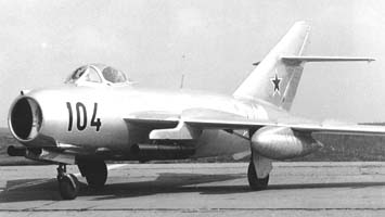 МИГ-17(ИБ)